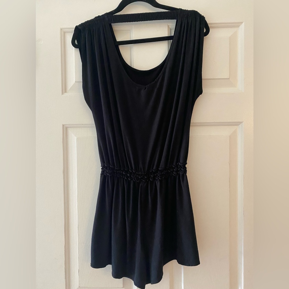 Max Studio Classic Black Dress - Picture 2 of 5